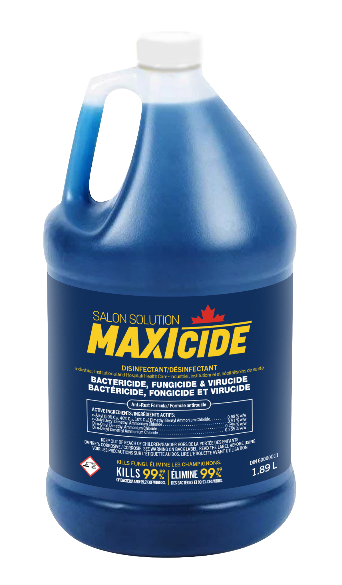 Maxicide Bottle